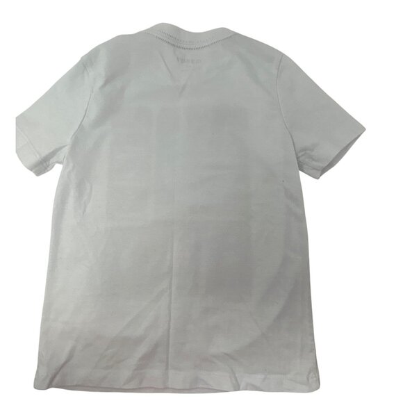 Boy's Clothes - 4 Graphic T-Shirts - Black, Red, 2‎ White - Sizes - XS and 5 - Picture 7 of 11